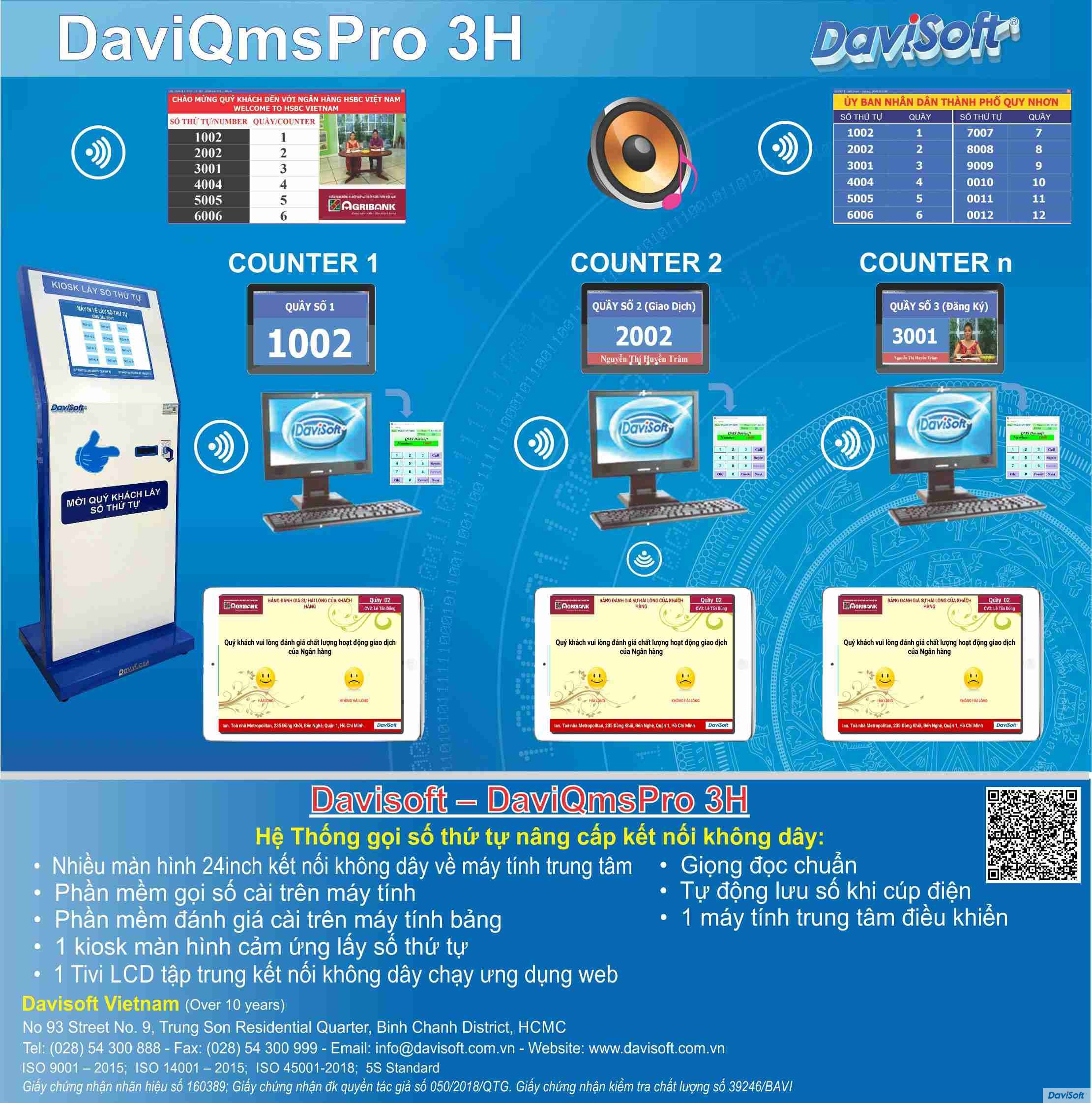 QMS Pro 3H